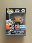 SDCC 2026 Exclusive CON STICKER FUNKO POP Supreme Ahsoka Tano w/ Pop Protector