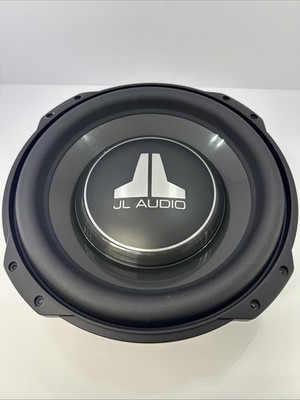 JL Audio 12TW3-D4 1-Way 12in. Car Subwoofer