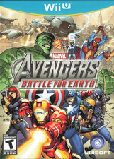 The Avengers: Battle for Earth | Nintendo Wii U