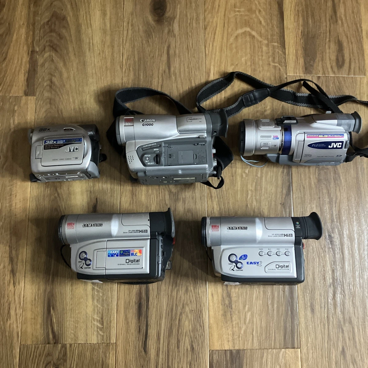 JVC HDシリーズ ハンディカム 本体 JVC Sony Handycam Camcorders for sale - eBay