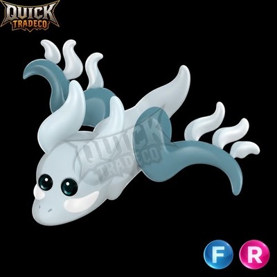 Halloween White Ghost Ride FR Adopt Pets | SAME DAY QUICK Delivery |
