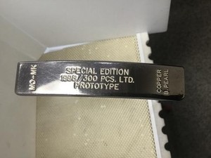 Putter John Byron Special Project 1996 – 300 Pièces Proto Type Ltd. 34 Pouces