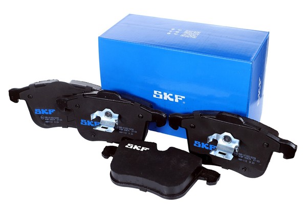 SKF Bremsbelagsatz Scheibenbremse Vkbp 80674 FüR Opel Vectra Caravan Z02 CC Z03-image