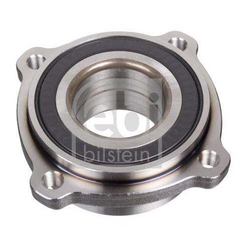 Radlagersatz Febi Bilstein 101297 FüR Bmw Hinterachse Links Hinterachse Rechts-image