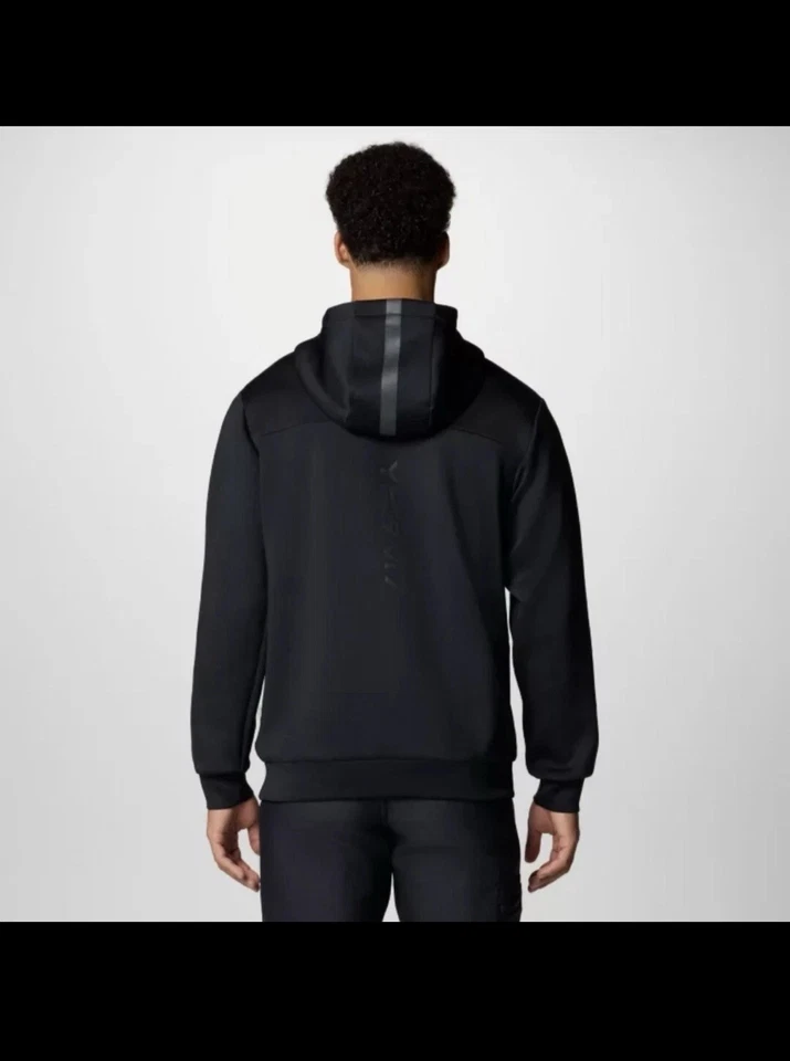 Columbia Star Wars Hombres XS/S/M/L Sith Darth Vader Sudadera con Capucha Negra Roja Foto 4 de 4