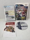 Super Smash Bros. Brawl (Nintendo Wii, 2008) Complete in Box CIB
