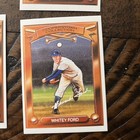 1989 Kahn's Hillshire Farms Cooperstown Collection Baseball Card Complete Set 11 — photo 4