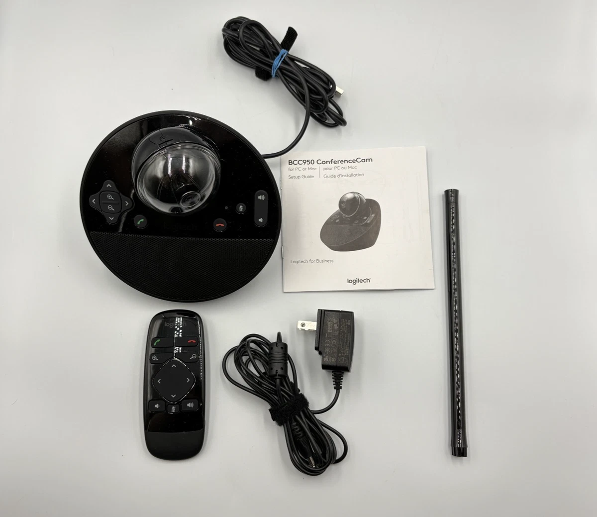 Logitech Bcc950 Computer Webcams for sale | eBay