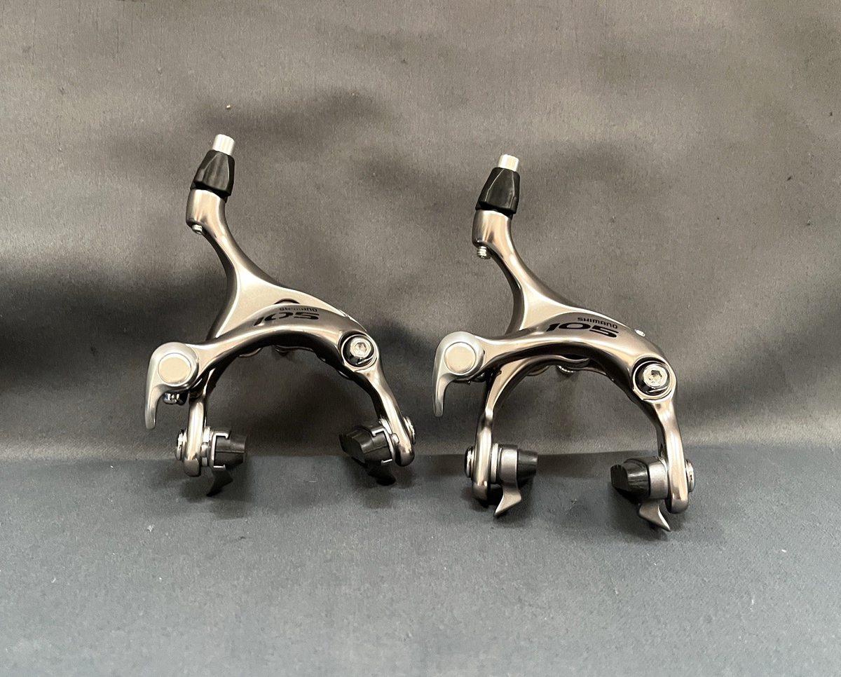 Shimano 105 BR-5600 Rim Brake Caliper Set Road Bike Dual-Pivot