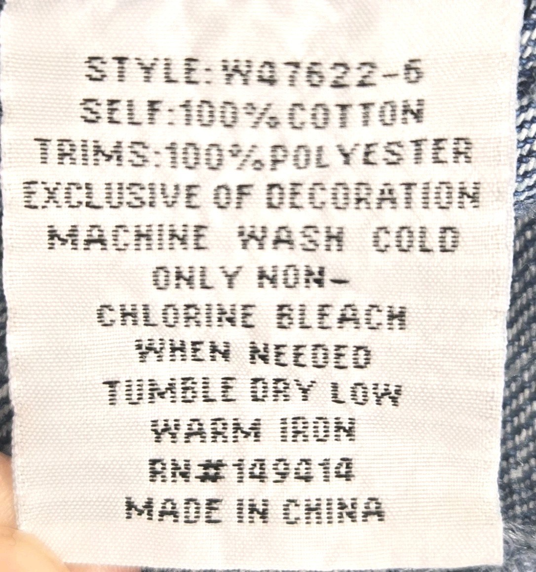 Johnny Was Workshop Taryn Patchwork Embroidered  … - image 6