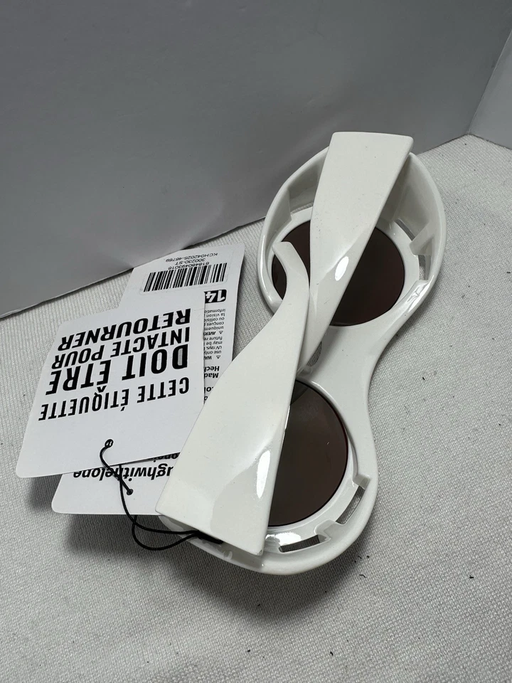 Gafas Hyper Vision blancas/rojas Foto 3 de 4