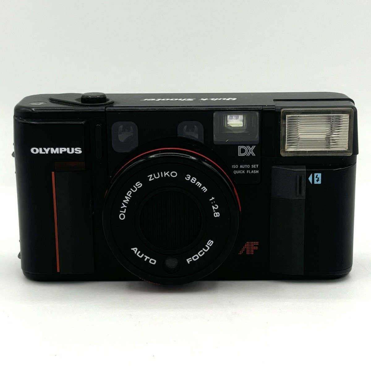Olympus Quick Shooter DX AF Auto Focus Zuiko 35mm Film Camera