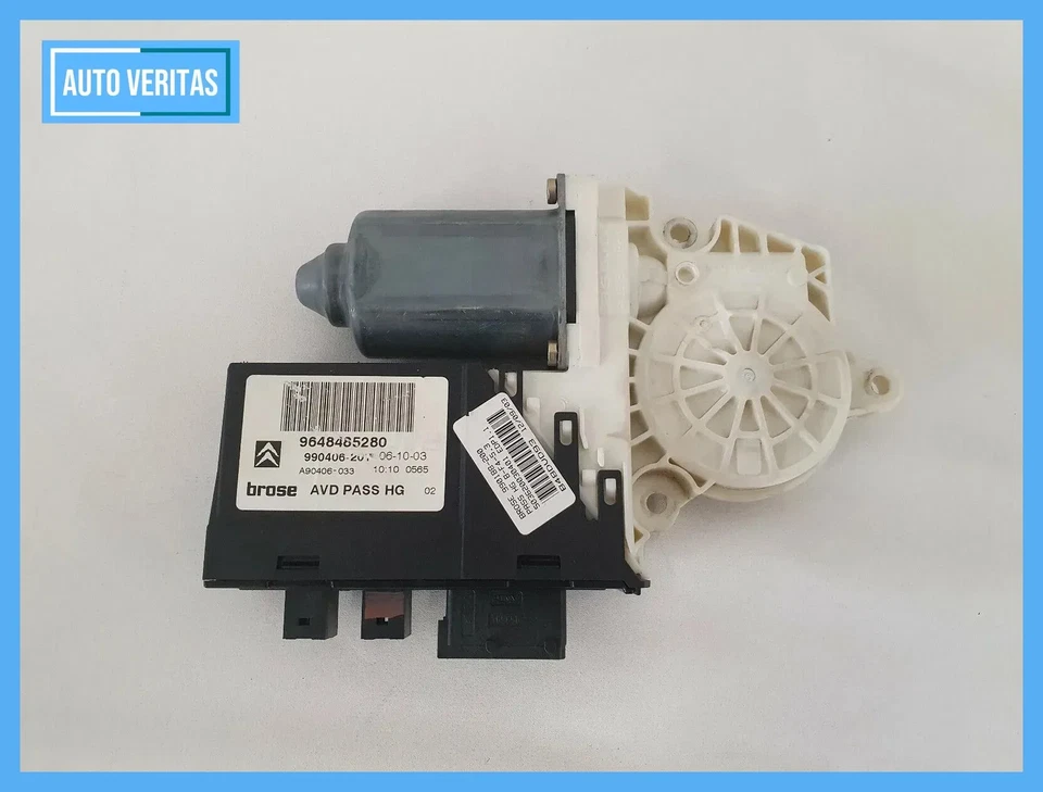 Original Citroen C5 window lift engine engine window passenger door VR 964848528 - Image 1 of 4