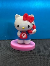 Hello Kitty Choco Egg Dial Phone MINT Condition Collectible