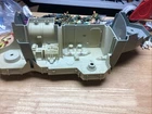 G I Joe 1985 USS Flagg Aircraft Carrier Stern Hull Pieces *ML