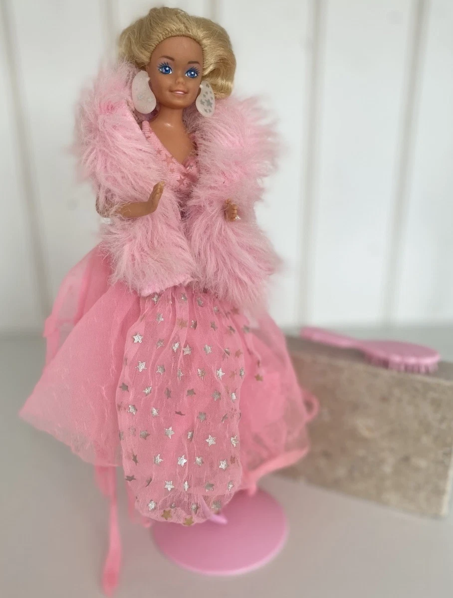 Tenue Barbie Superstar 1978 - Vintage Mattel - Avec Vêtements - Fabriqué à Taiwan