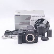 1012 Shutter Count 7351Near Mint Olympus OLYMPUS Digital SLR Camera E-3 Body