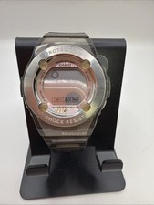 CASIO Baby-G 3120 BG-1302 World Time Quartz Digital Women's Watch New Battery