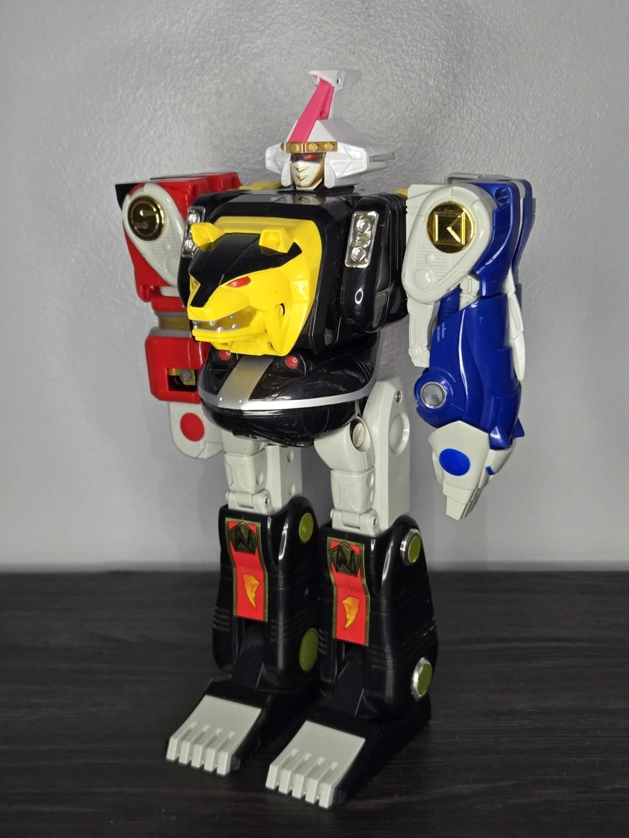 サニーシャトル Mighty Morphin Power Rangers ~ Deluxe Ninja Megazord! Near