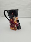 Genuine Staffordshire Shorter & Son Toby Mug Hand Painted Made In England  — photo 4