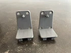 GI Joe ARAH Tomahawk Original Cabin Seat Chair Accessory Part Lot Hasbro 1987