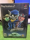 Sly 2: Band of Thieves PlayStation 2 [No Manual] Condition Good Tested 👍