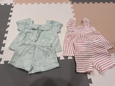 Primark- Toddler Girls Lot- Size 9-12 Months- Brand New With Tags 