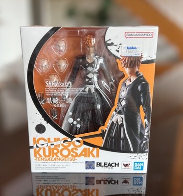 S.H.Figuarts Kurosaki Ichigo - SEALED - Bleach
