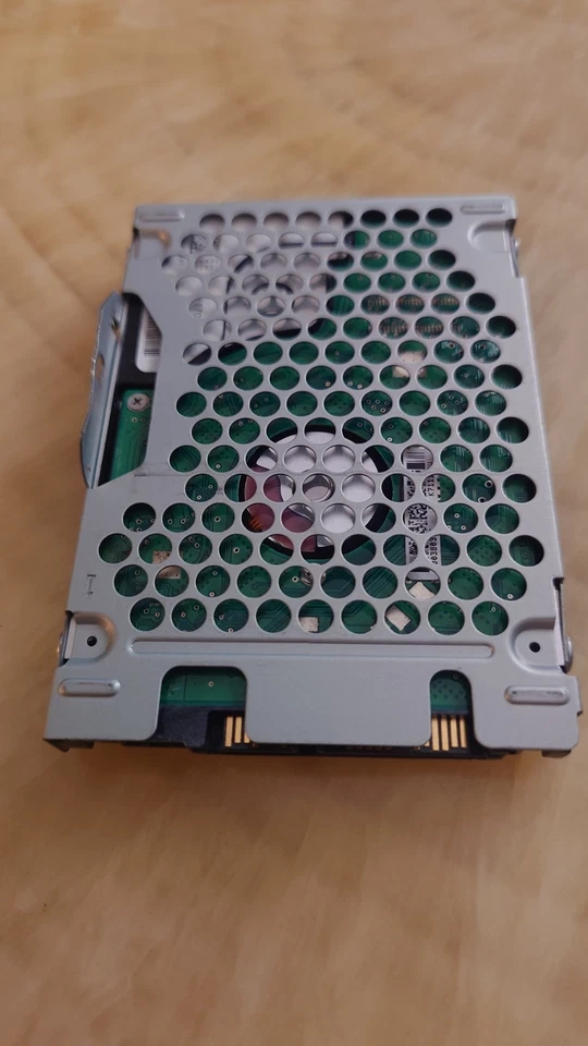 Disco duro de repuesto Momentus 5400.2 PS3 Seagate 60 GB Foto 3 de 4