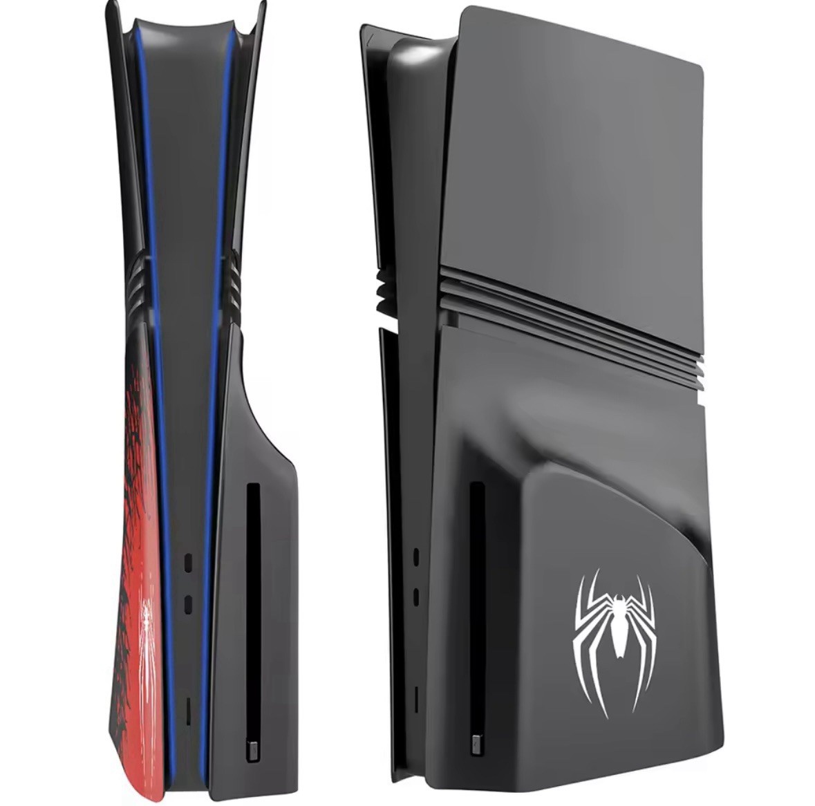 Faceplate PS5 Pro Disc Version Protective Cover Hard Replacement