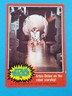 1977 TOPPS STAR WARS CARD #076 RED SERIES MID GRADE VERY GOO