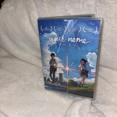 Your Name. Anime DVD, 2016) Disc Mint