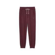 PUMA Essentials Double Up Joggers Mens Red Casual Athletic Bottoms 69038296