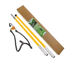 Big Shot Standard Kit with Two 4 Ft. Poles and Big Shot Head and Box