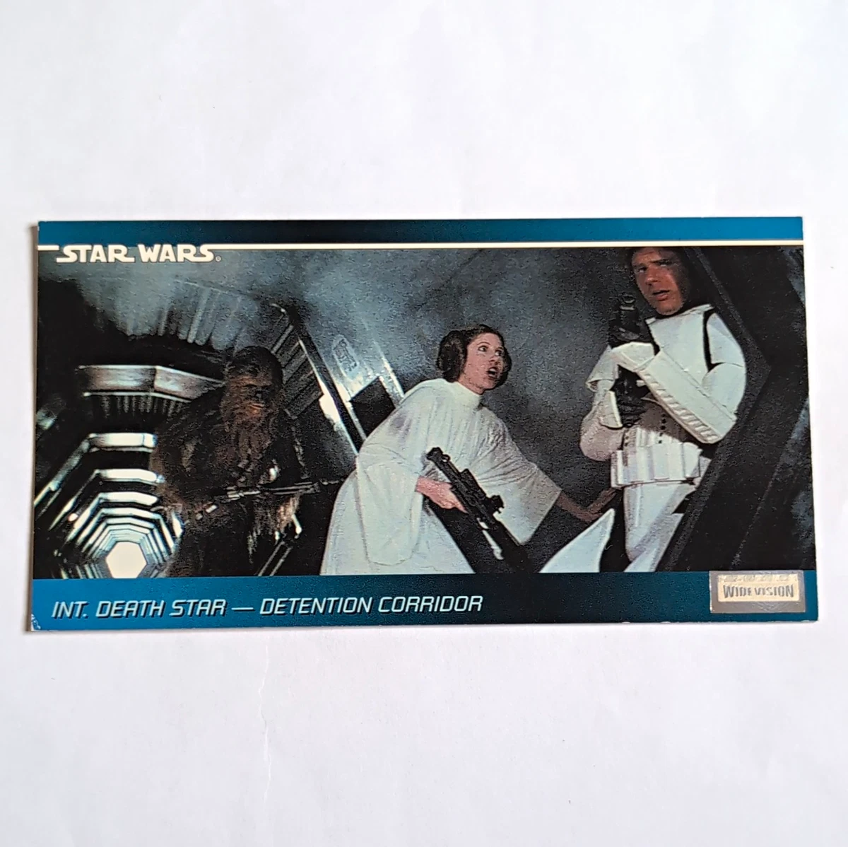 25+ Topps Star Wars Widevision Trading Cards for sale | Updated