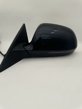AUDI A5 8T 3DR COUPE PASSENGER LEFT SIDE WING MIRROR