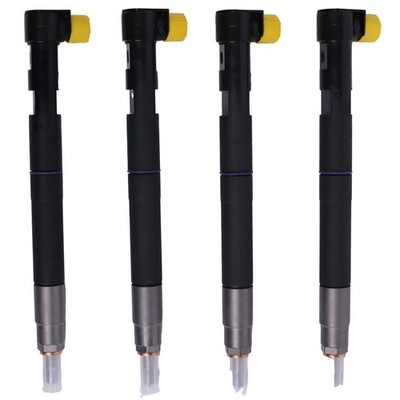 4X Common Rail Injector 338004A710 28229873 For Delphi Hyundai Kia WGT Euro 5 A2