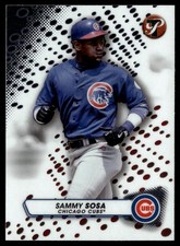 2023 TOPPS PRISTINE SAMMY SOSA CHICAGO CUBS #233