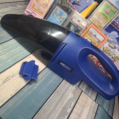 #ad #ad Blue Point 14.4v Cordless Vacuum Cleaner ETB14414 W Precision Attachment Snap On $14.00