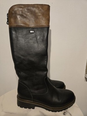 Remonte Women's Leather Boots Size 7.5 R6581