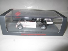 Spark 1/43 March 731 Ford 1973 Monaco GP No.27 James Hunt