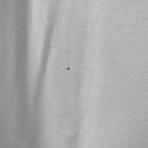 Vintage STUSSY T-Shirt Women’s Luxury Y2K Big Logo Drill USA White Size M - Picture 10 of 14