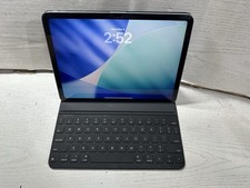 Apple iPad Air 11-inch M3 A3266 256 GB, Wi-Fi, 11 in - Blue w/ Smart Keyboard