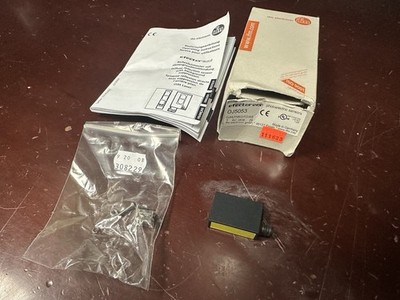 Ifm Electronic OJ5053 Efector Photoelectric Sensor