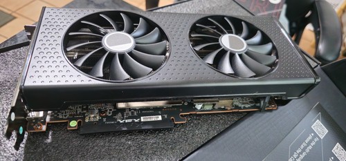 Radeon RX 7800 XT 16GB (XFX SPEEDSTER SWFT210) GDDR6 PCI Express 4.0 x16 - 第 2/6 張圖片