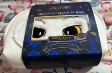PROFUSION x HARRY POTTER ,Hedwig Makeup Bag  Lip Balm Set