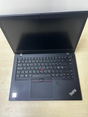 Lenovo Thinkpad L14 Intel(R) Core(TM) i5-10210U CPU @ 1.60GHz 1600 MHz 16GB RAM 