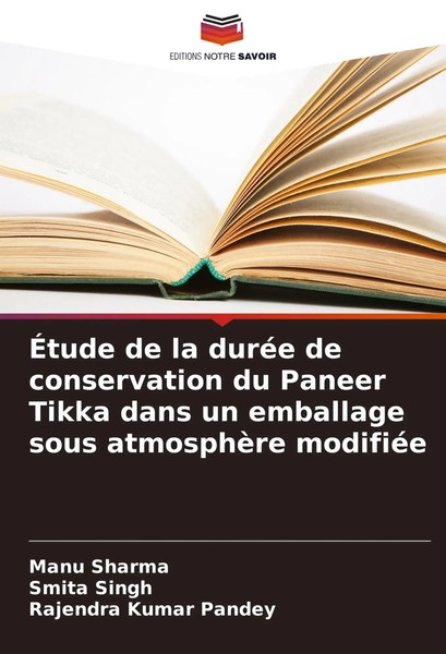 ÉTude De La DuréE De Conservation Du Paneer Tikka Dans Un Emballage Sous...-image