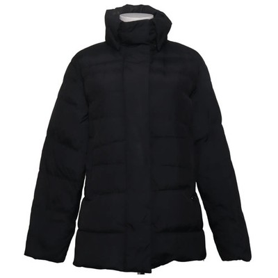 Strenesse Blue, Winterjacke, Damen, Größe: 42, Schwarz, Polyamid/Polyester #a3Q