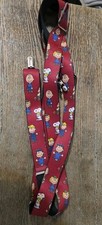Peanut Suspenders 1971 Vintage Fully Working
